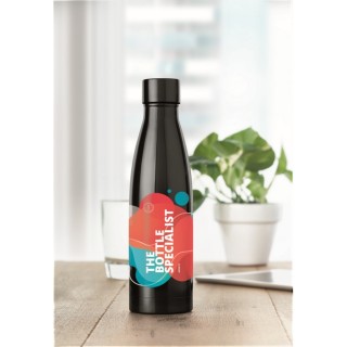 Botella personalizable doble pared 500 ml